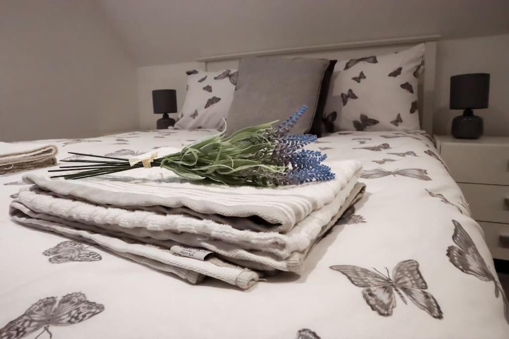Aviary Lodge Hurn Zewnętrze zdjęcie